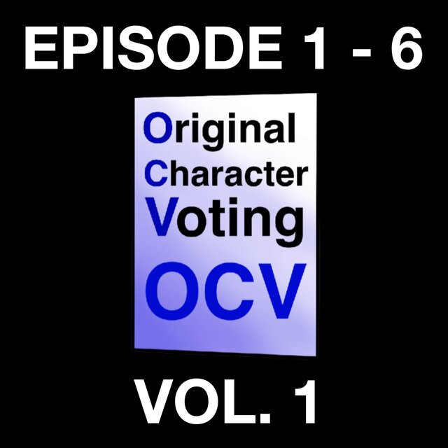 Original Character Voting, Vol. 1