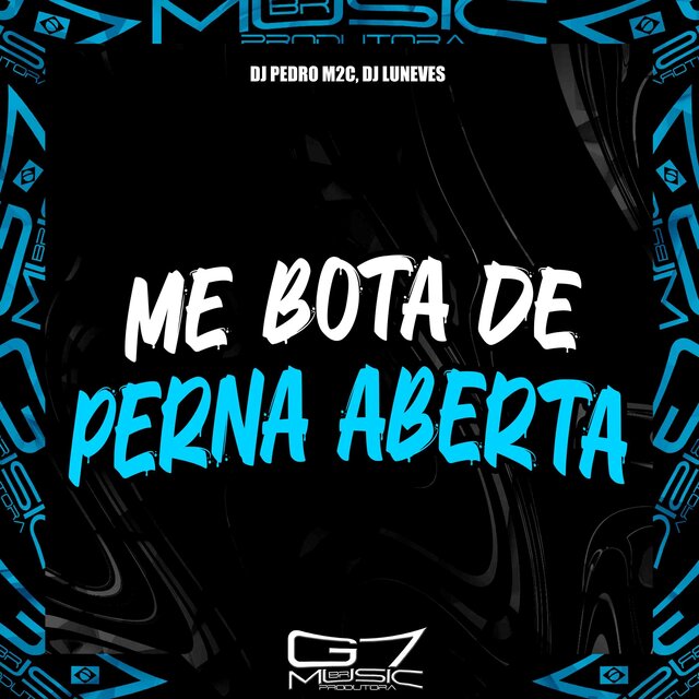 Me Bota de Perna Aberta