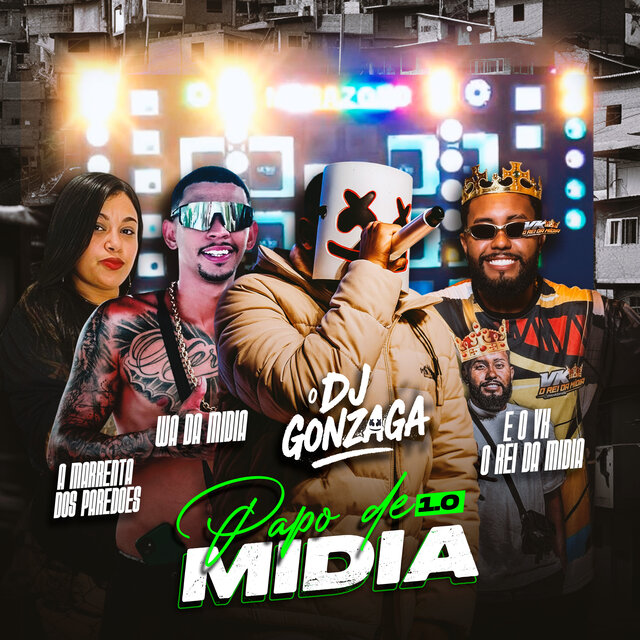 Papo de Mídia 1.0