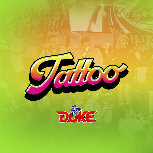 Tattoo (Sesión en Vivo)