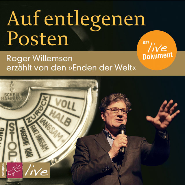 Auf entlegenen Posten (Live)
