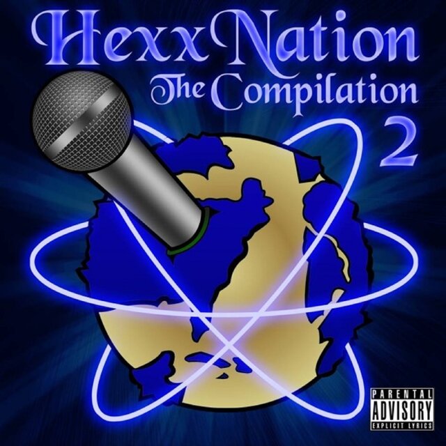 Hexx Nation Compilation Vol.2 (Deluxe Edition)