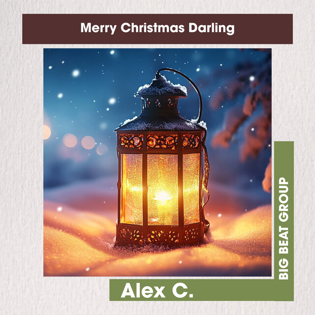 Merry Christmas Darling
