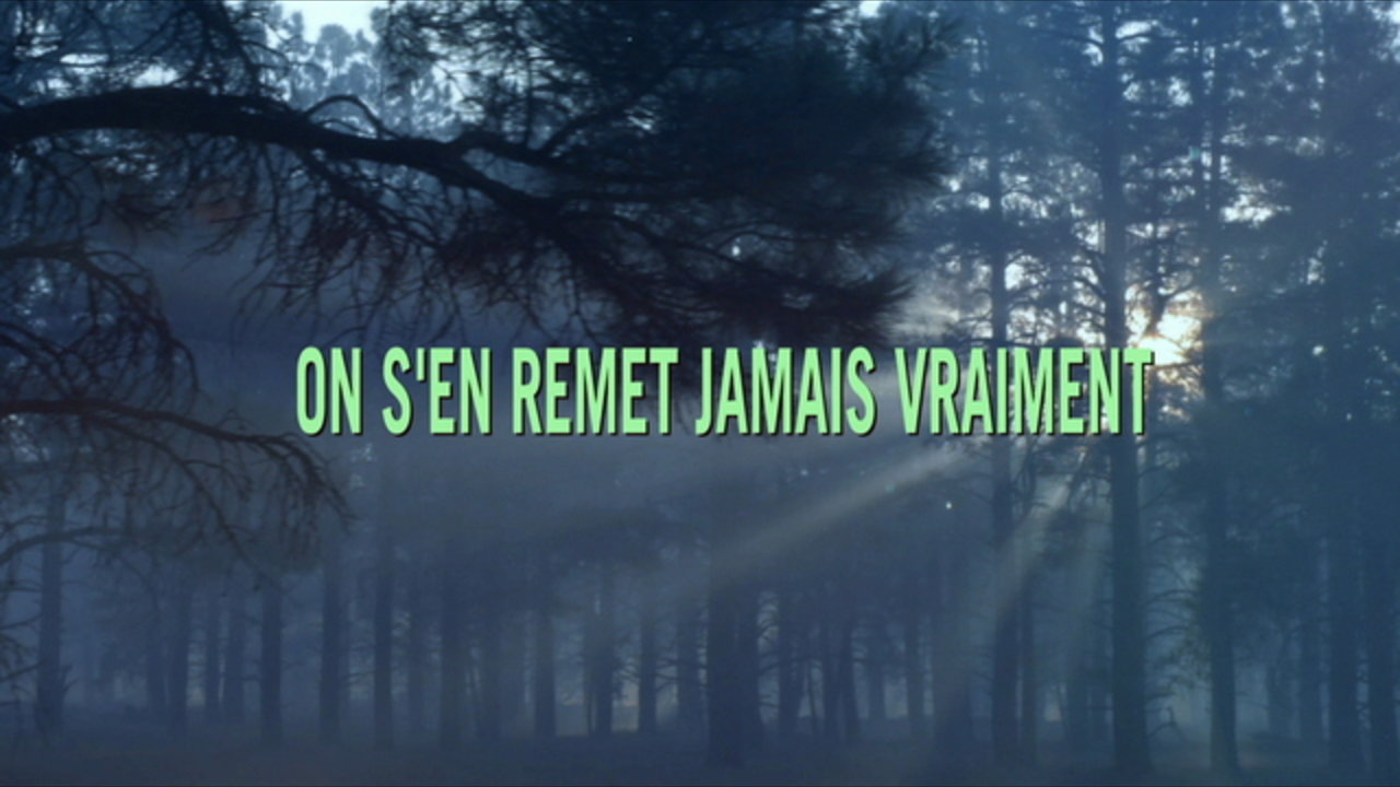 On s'en remet jamais (Yidam Remix) [Lyric Video]
