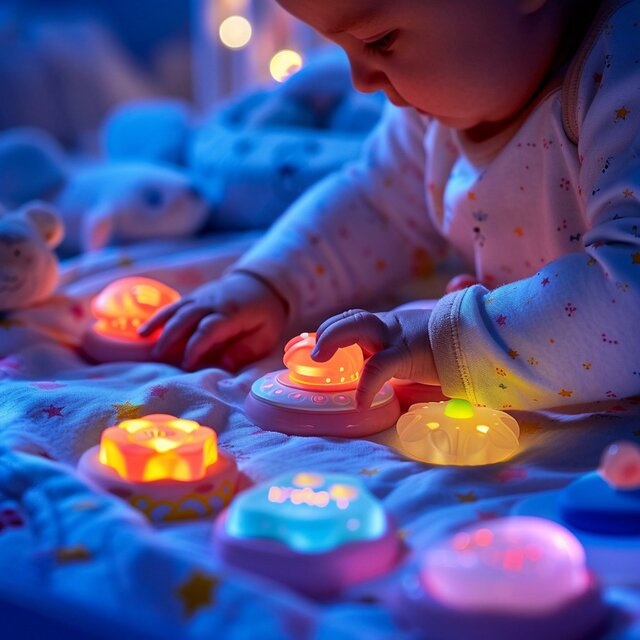 Noche Tranquila Para Bebés: Música Para Dormir