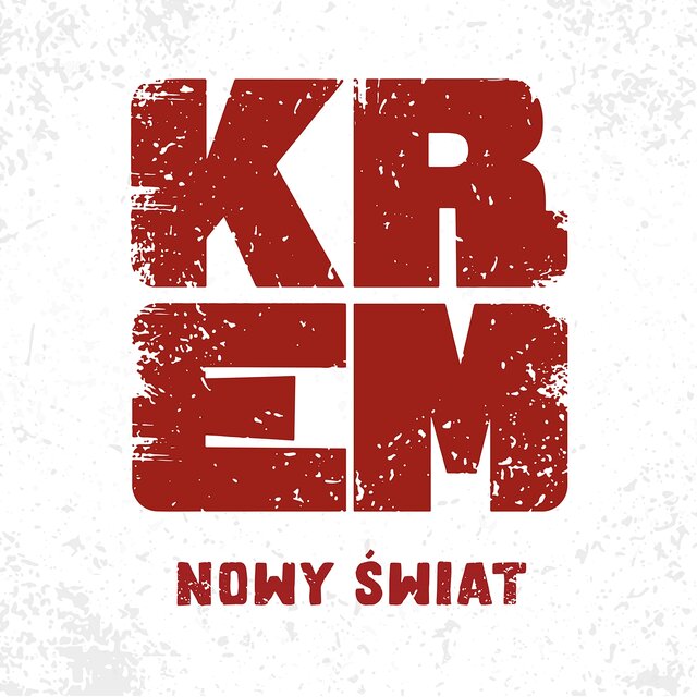 Cover art for album  by KREM