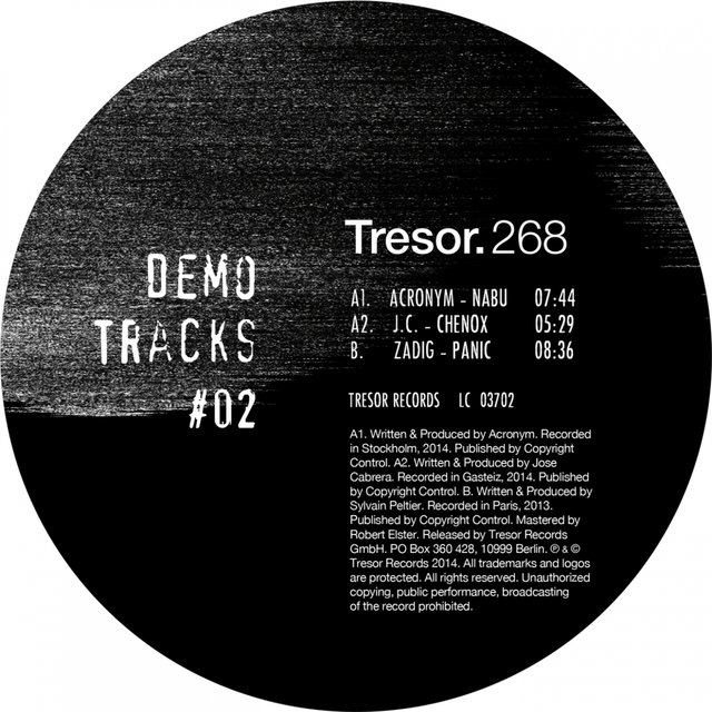 Demo Tracks #02