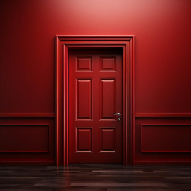 Red Doorz