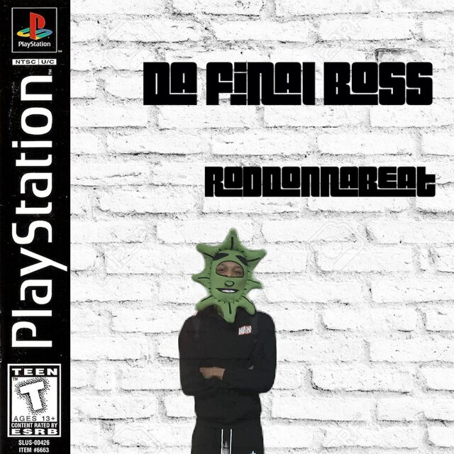 Da Final Boss