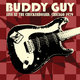 Cover art for album Live At the Checkerboard by Buddy Guy