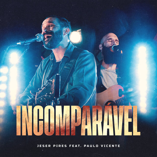 Incomparável (Ao Vivo)