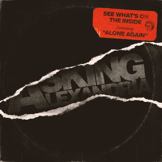 Cover art for album See What’s On The Inside by Asking Alexandria