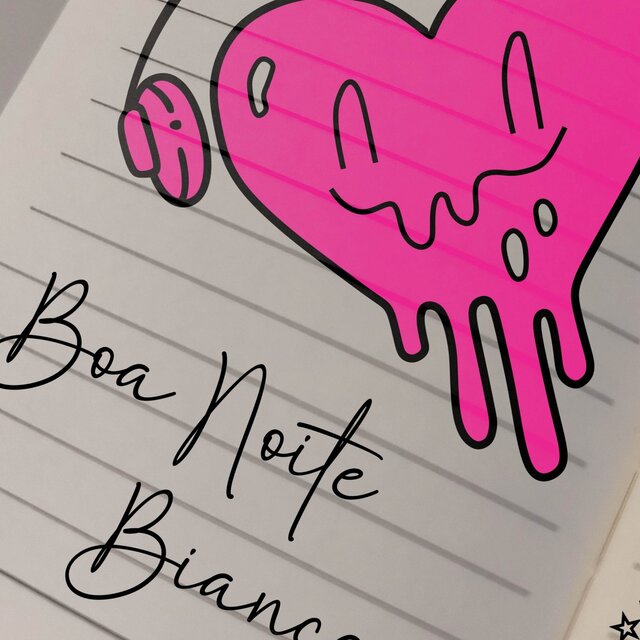 Boa noite Bianca