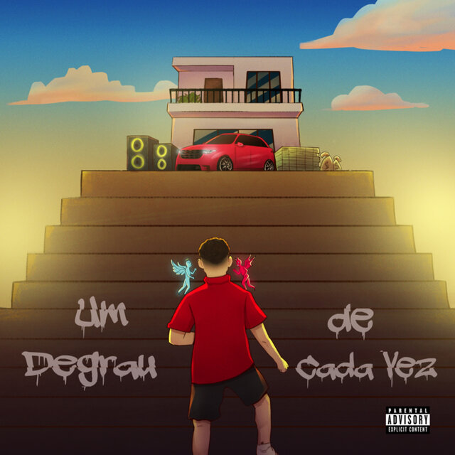 Um Degrau De Cada Vez