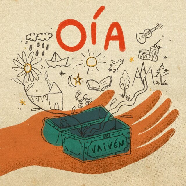 Oía