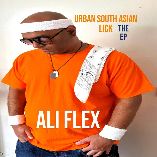 Urban South Asian Lick The EP