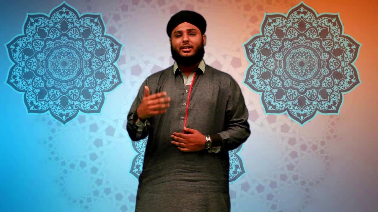 Ahsan Raza Qadri - Salam