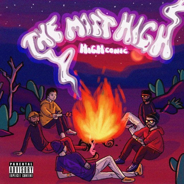 The Most High Deluxe