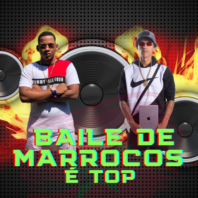 Baile de Marrocos É Top