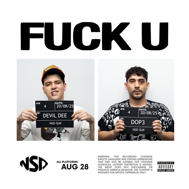 FUCK U
