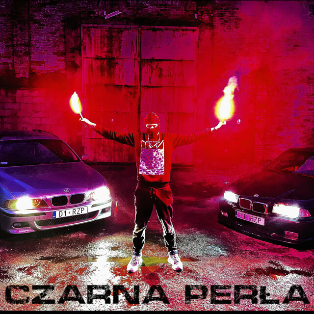 CZARNA PERŁA