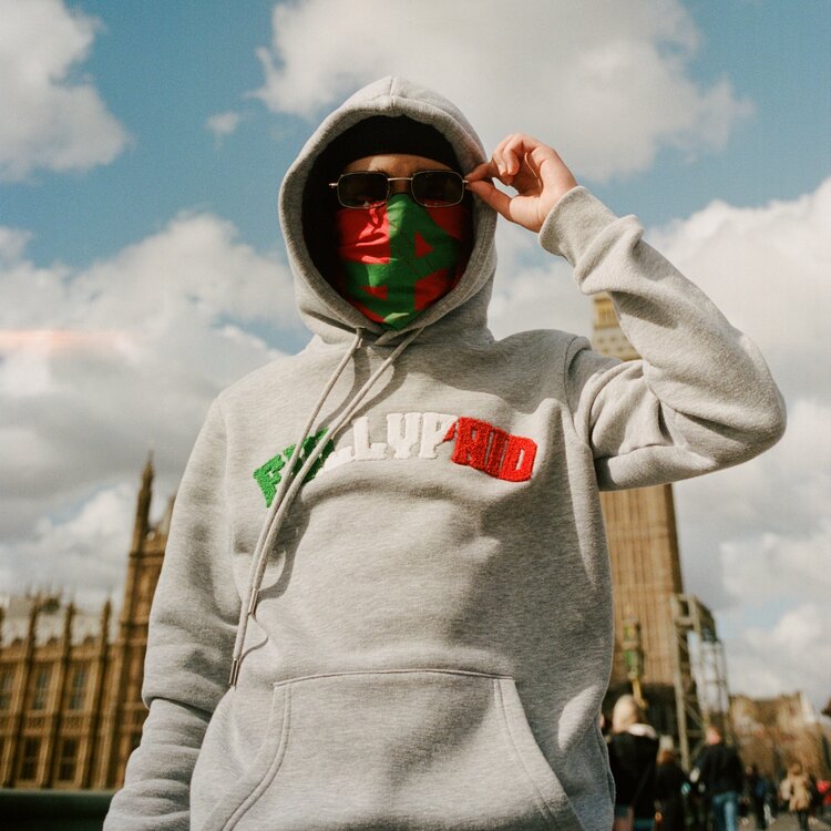 BenzZ on TIDAL