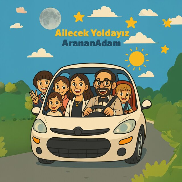 Ailecek Yoldayız