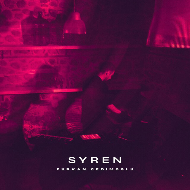 Cover art for album Syren by Furkan Cedimoğlu