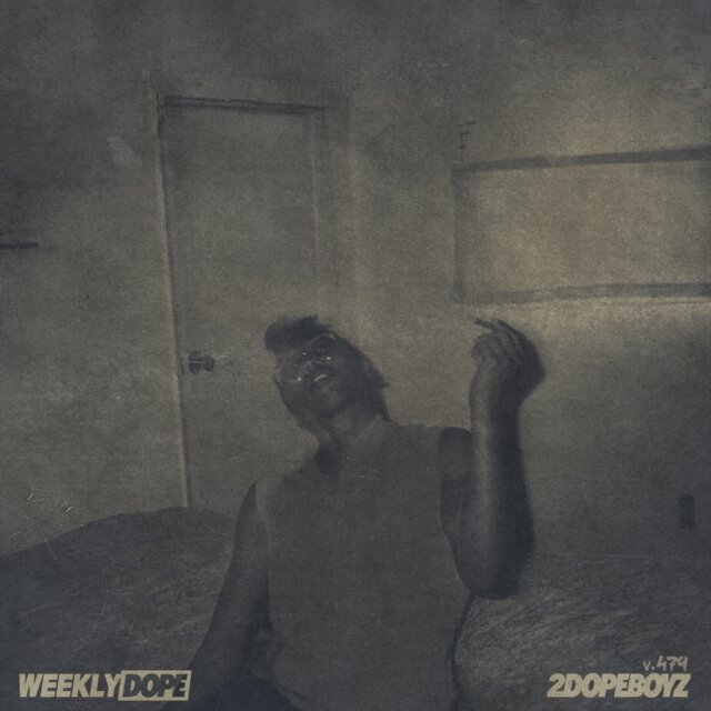 Cover art for album Weekly Dope by User