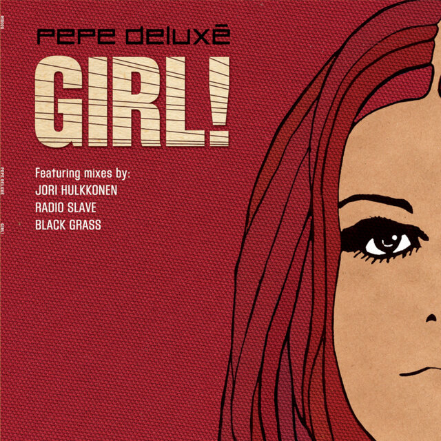 Girl! (Jori Hulkkonen Radio Edit)