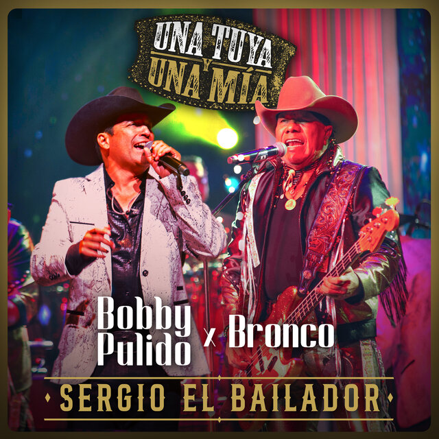 Sergio El Bailador (En Vivo)