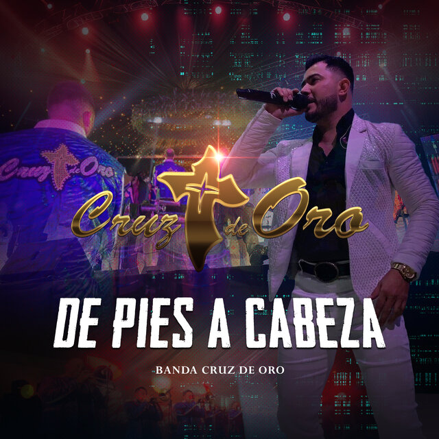 De pies a cabeza (En vivo)