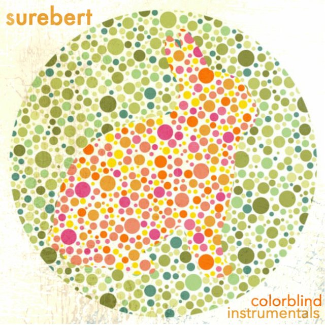 Colorblind Instrumentals