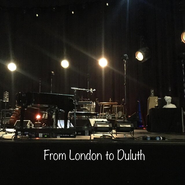 From London to Duluth