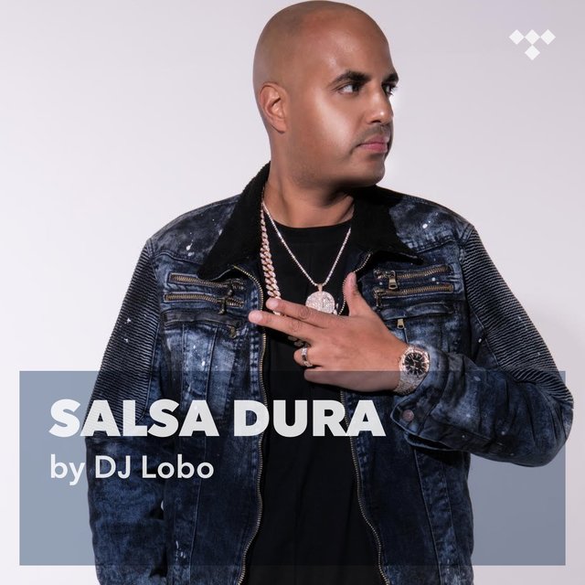 Salsa Dura A Lo DJ Lobo