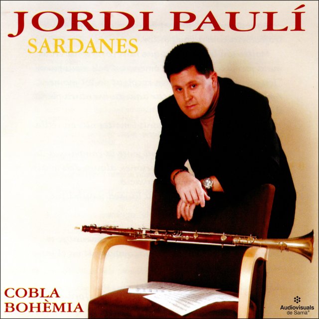 Sardanes. Jordi Paulí