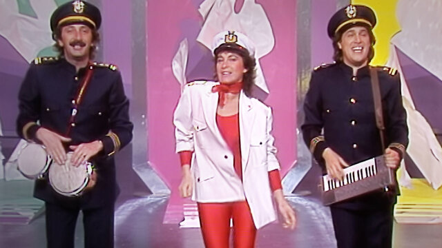 Voulez vous danser (Show & Co. mit Carlo 29.03.1984)