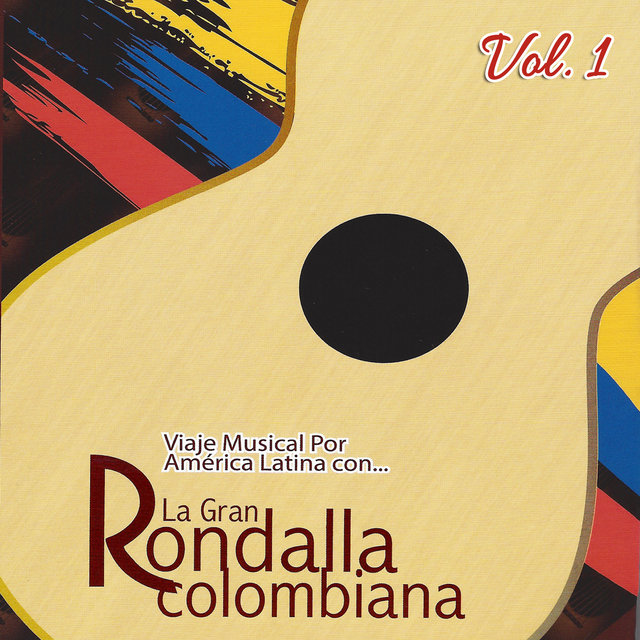 Viaje Musical por América Latina, Vol. 1