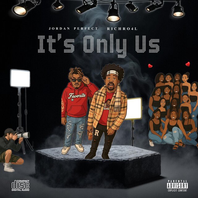 It's Only Us