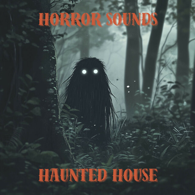Haunted House Sounds For Halloween