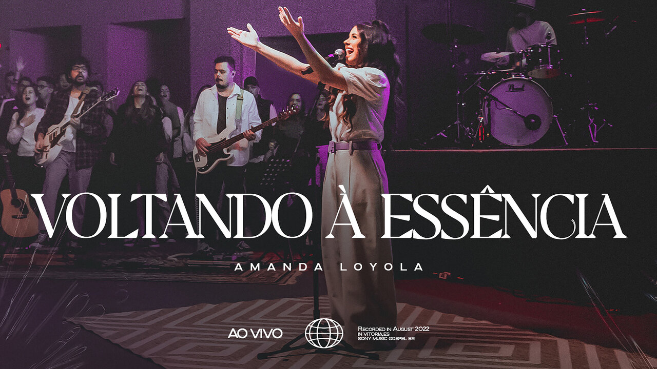 Voltando à Essência (Ao Vivo)