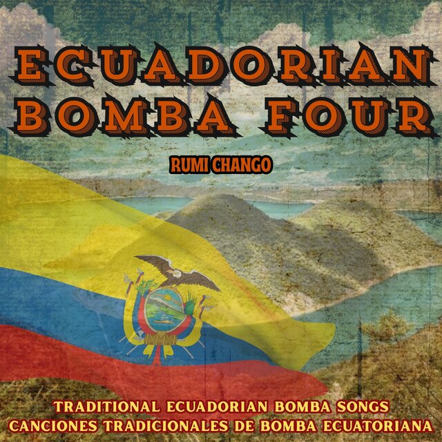 Ecuadorian Bomba Four