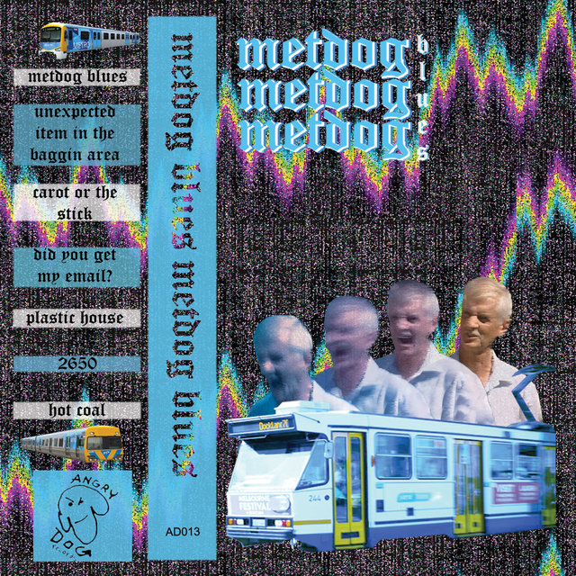 Metdog Blues