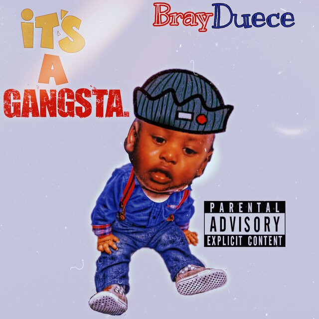 Its A Gangsta