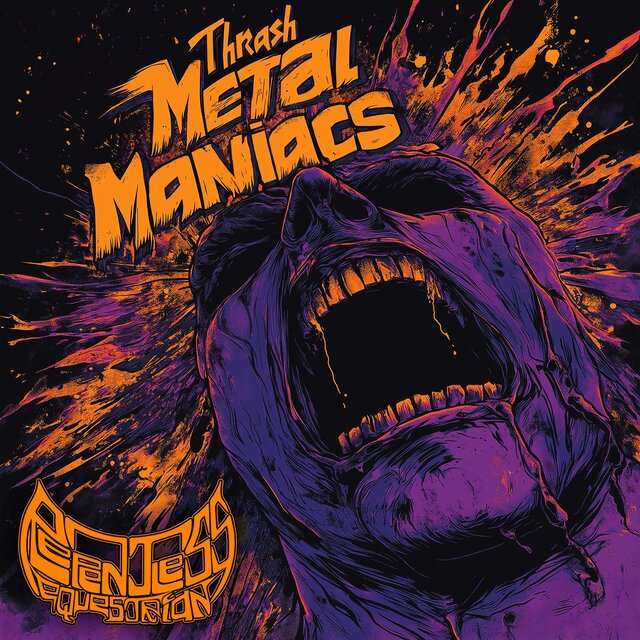 Thrash Metal Maniacs