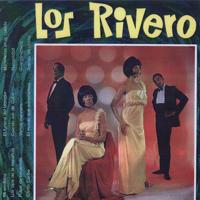 Los Rivero (Out of Print)