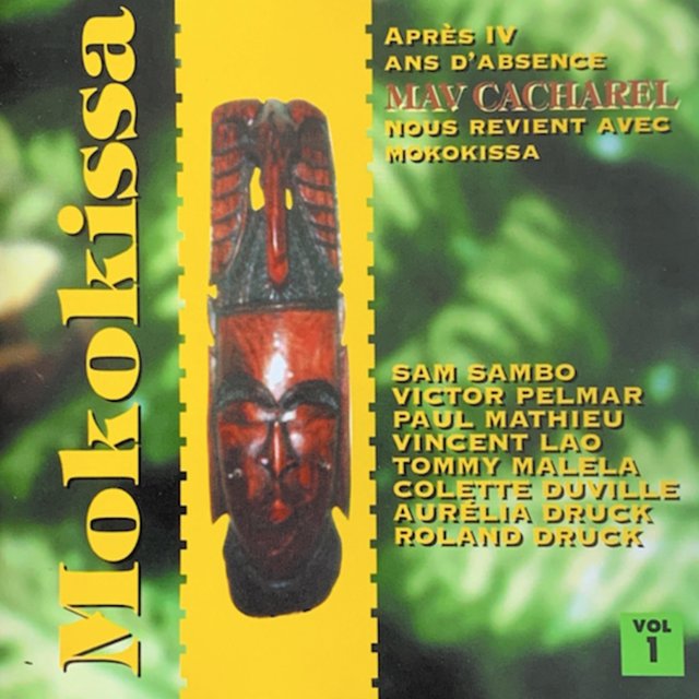 Mokokissa