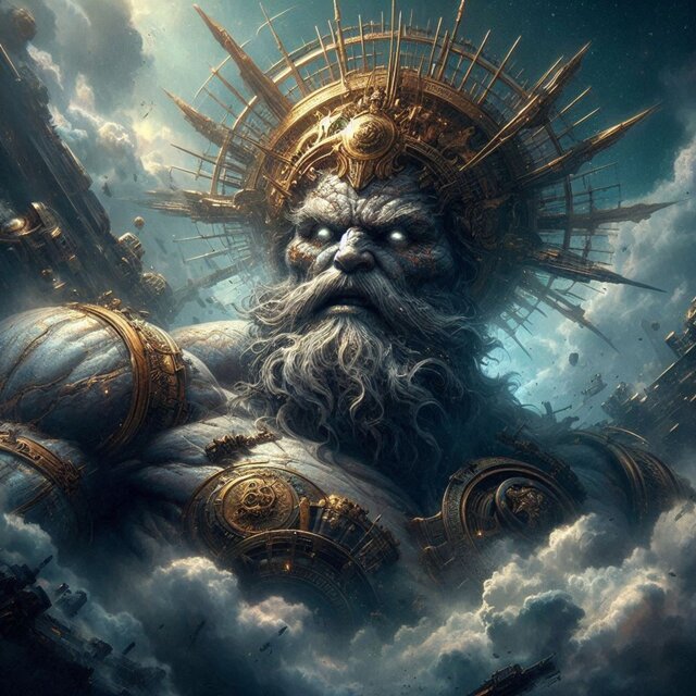 Awakening of Cronus