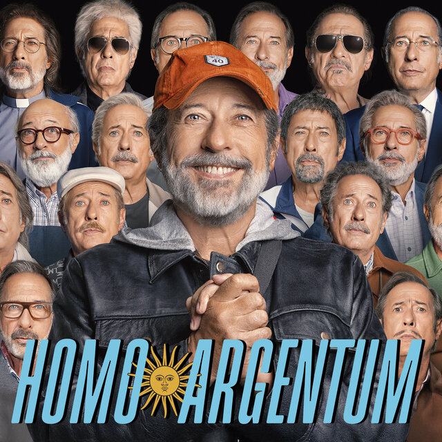 Homo Argentum (Original Motion Picture Soundtrack)