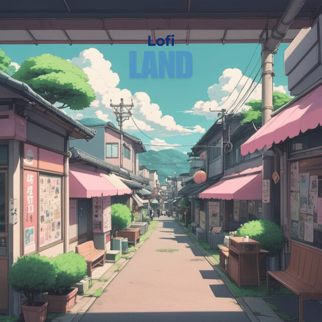 Mellow Restful Lofi